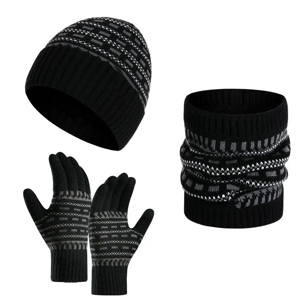 Textured Knit Hat