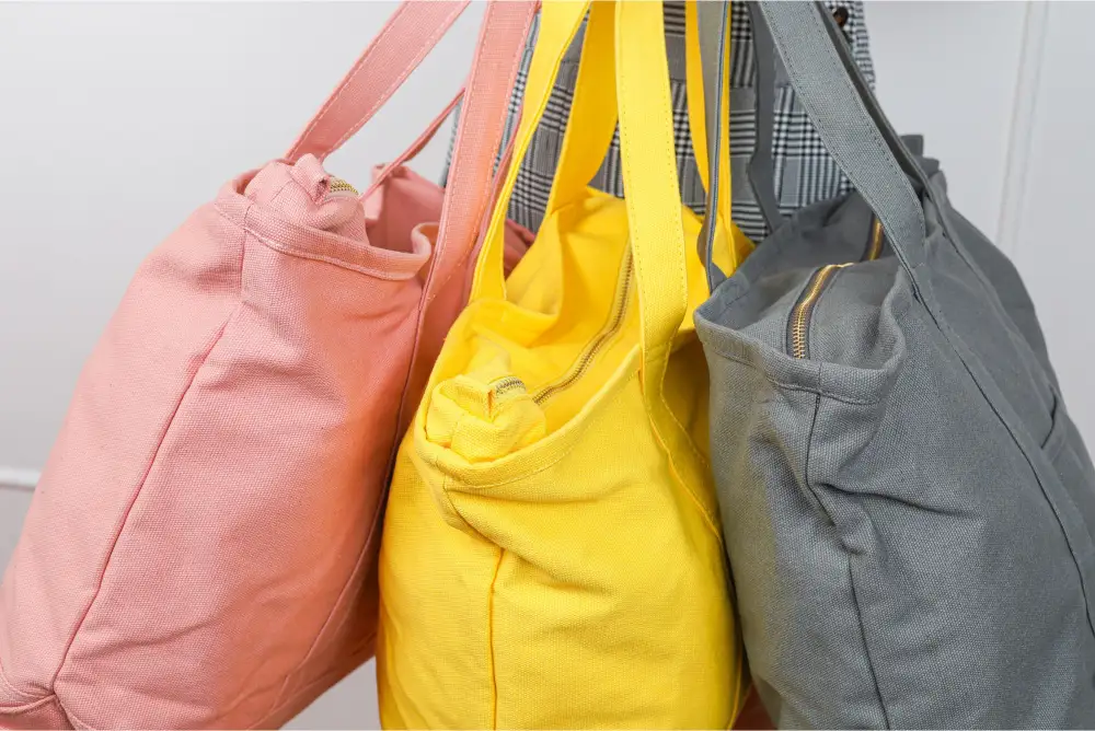 REI Canvas Tote Bag