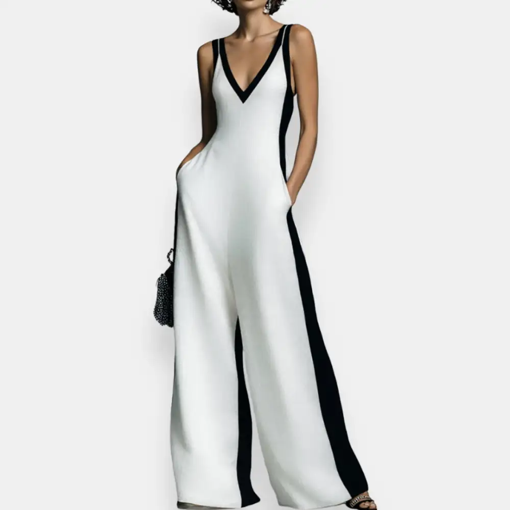 Street Easy Fit One Piece Jumpsuit