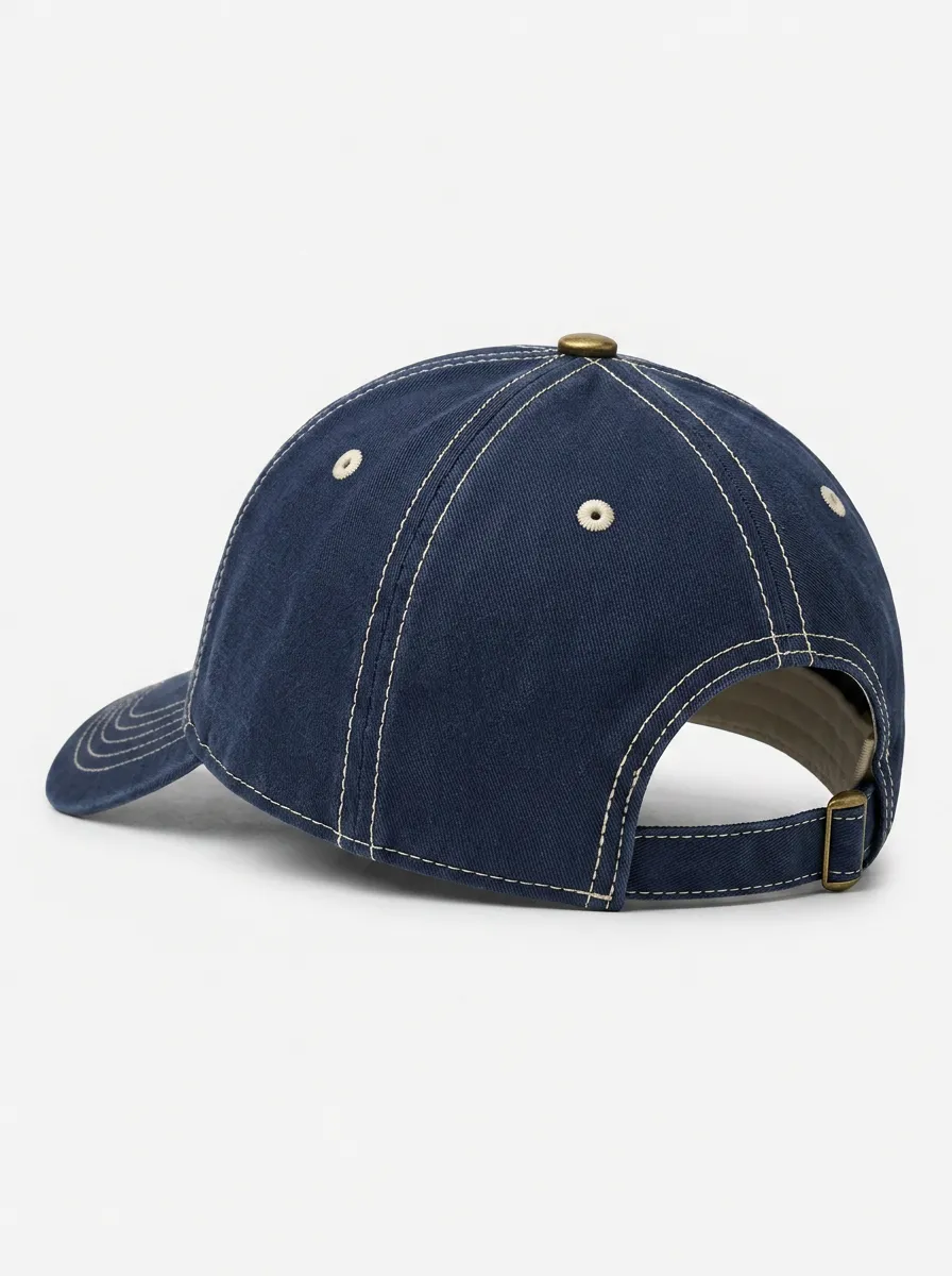 Unisex Equestrian Lover Horse Print Embroidered Baseball Cap