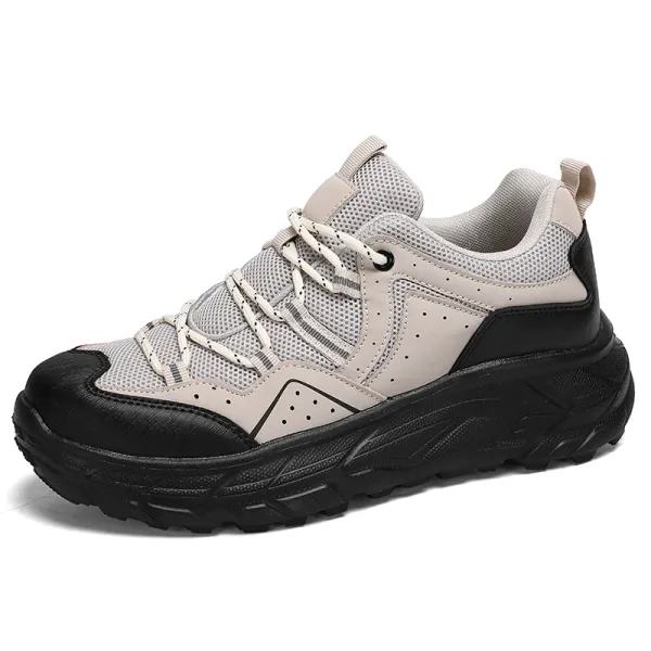 Men's Reinforced Walking Shoes