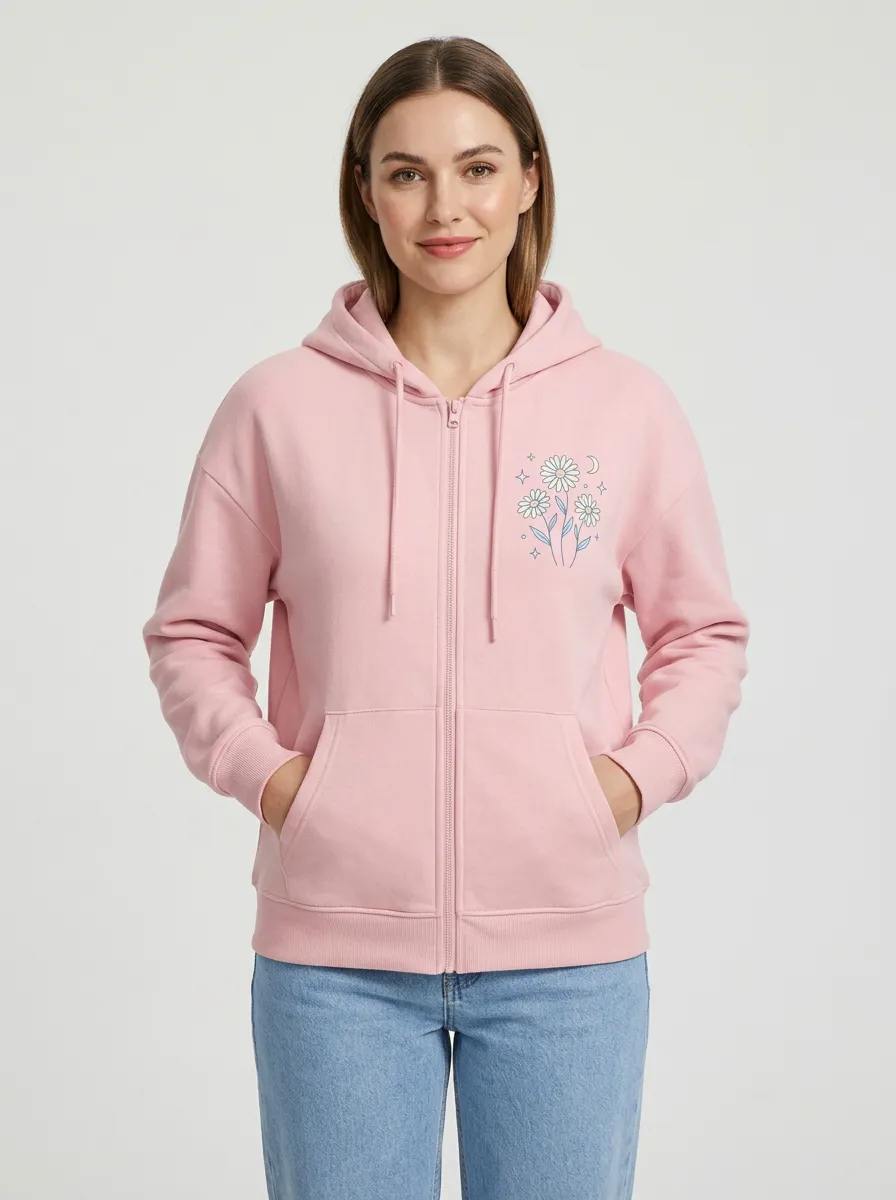 Women's Full-Zip Hoodie