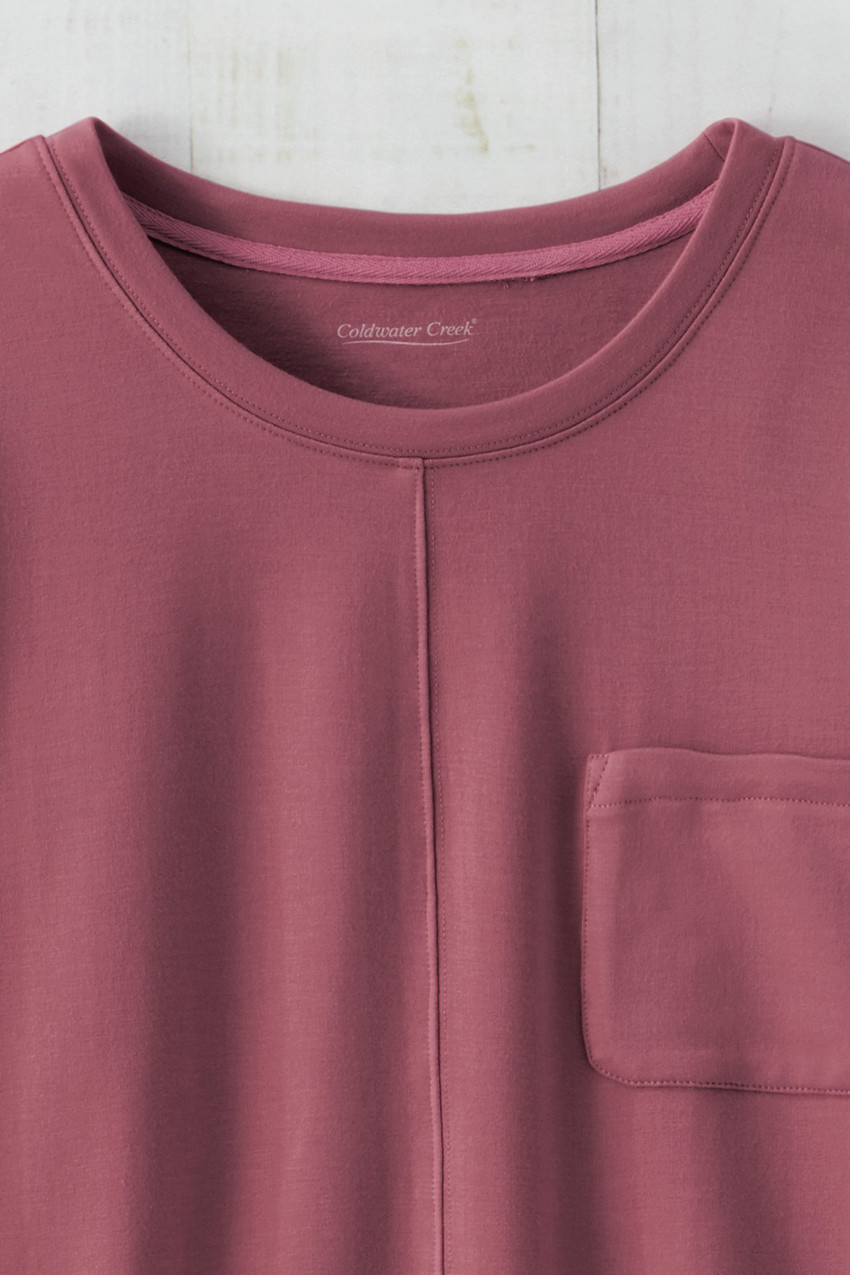 Superbly Soft Lounge Top