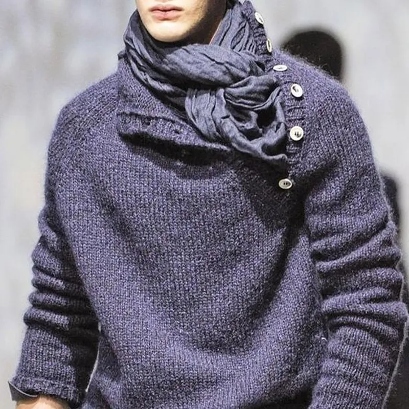 Knit Crew Sweater