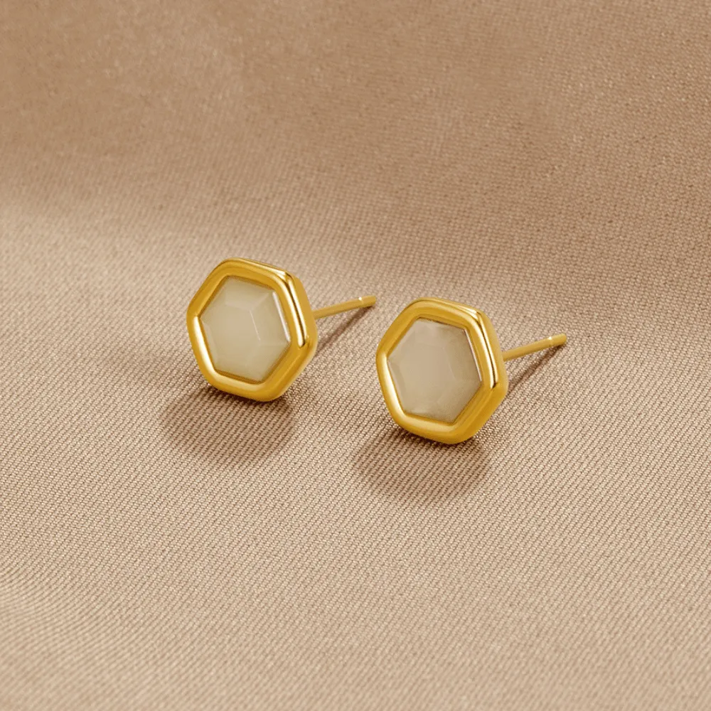 Chic Stud Earrings
