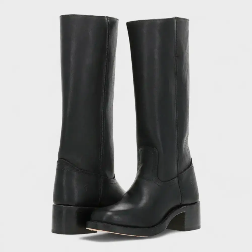 Refined Everyday Knee High Boots