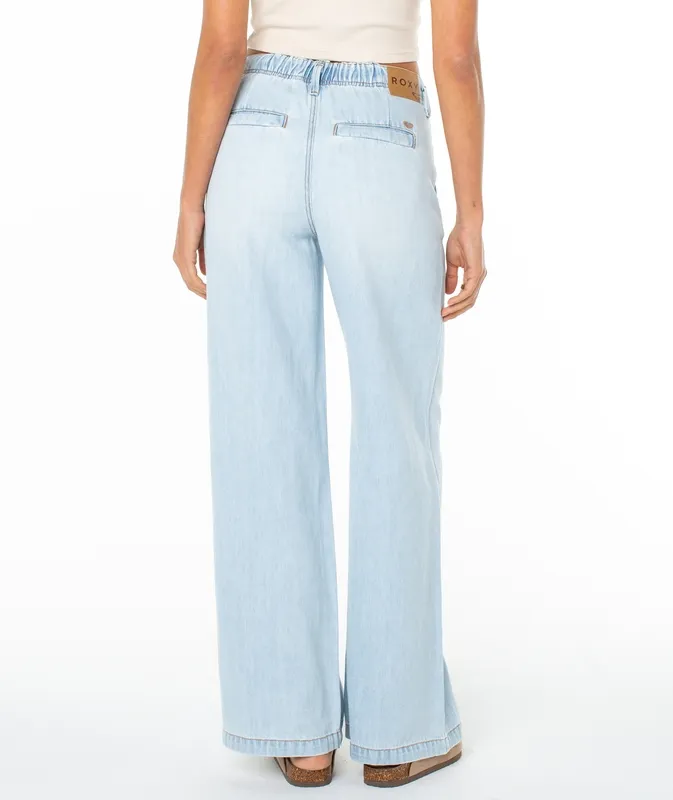Relaxed Casual Casual Pants