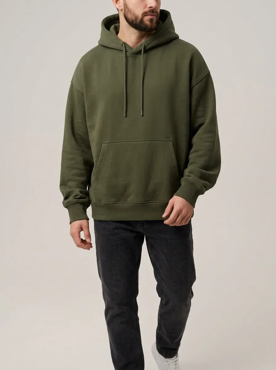Men's Comfort Fit Hoodie