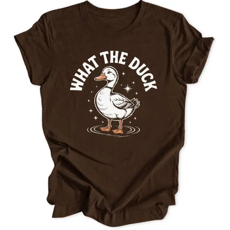 What The Duck Unisex T-Shirt