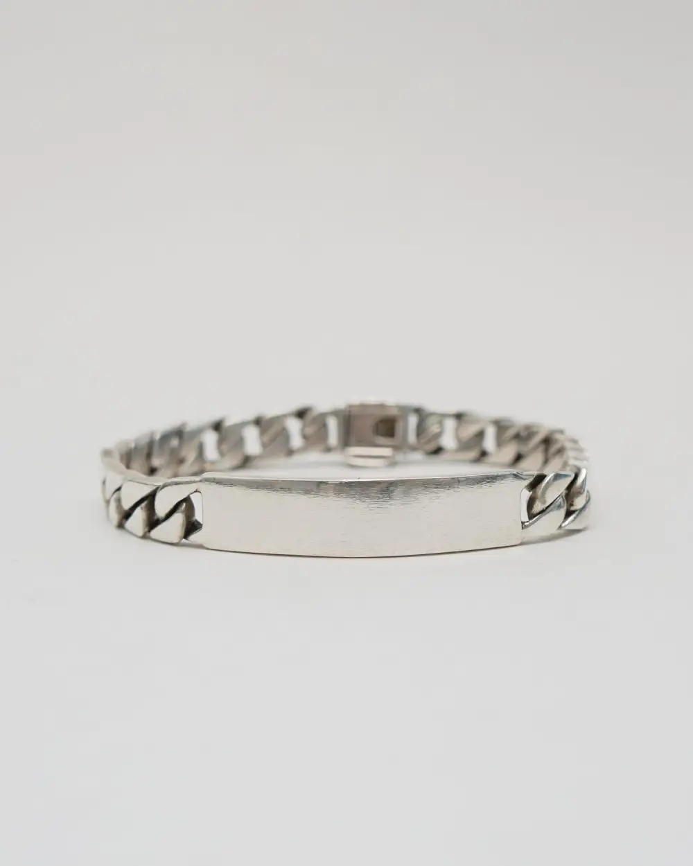Id Chain Bracelet