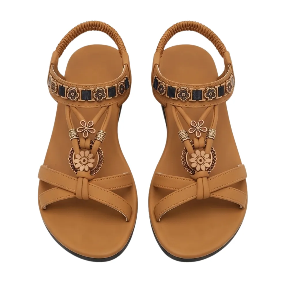 Cushioned Support Cushioned Boho Sandals