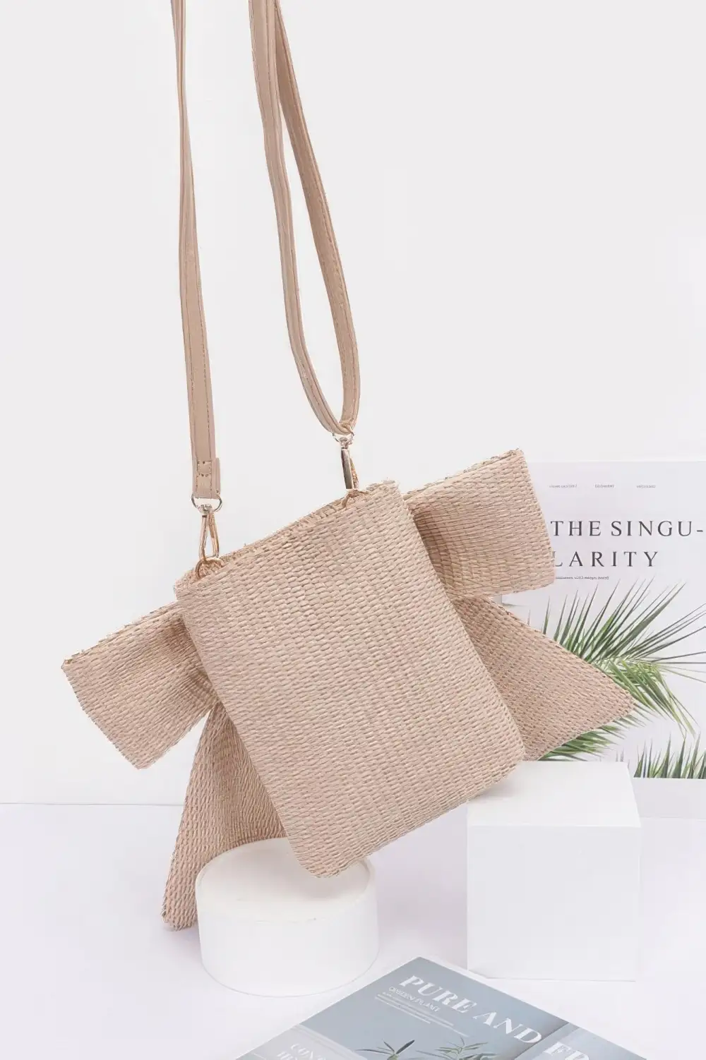 Bow Bliss Clutch