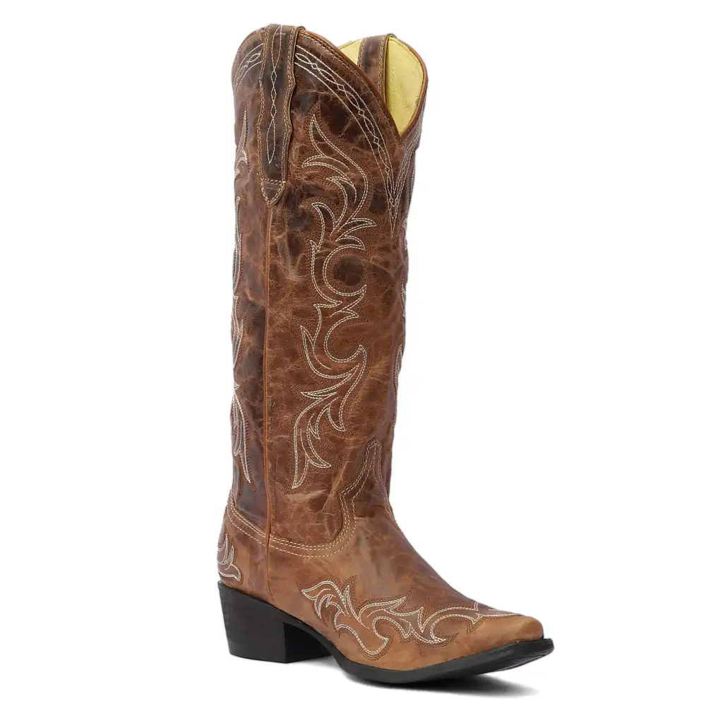Heritage Classic Shaft Men's Western Boots