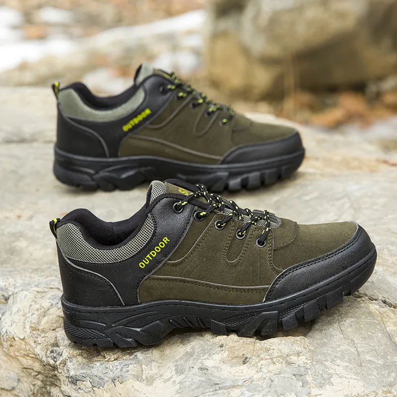 Men's Water Resistant Trail Shoes