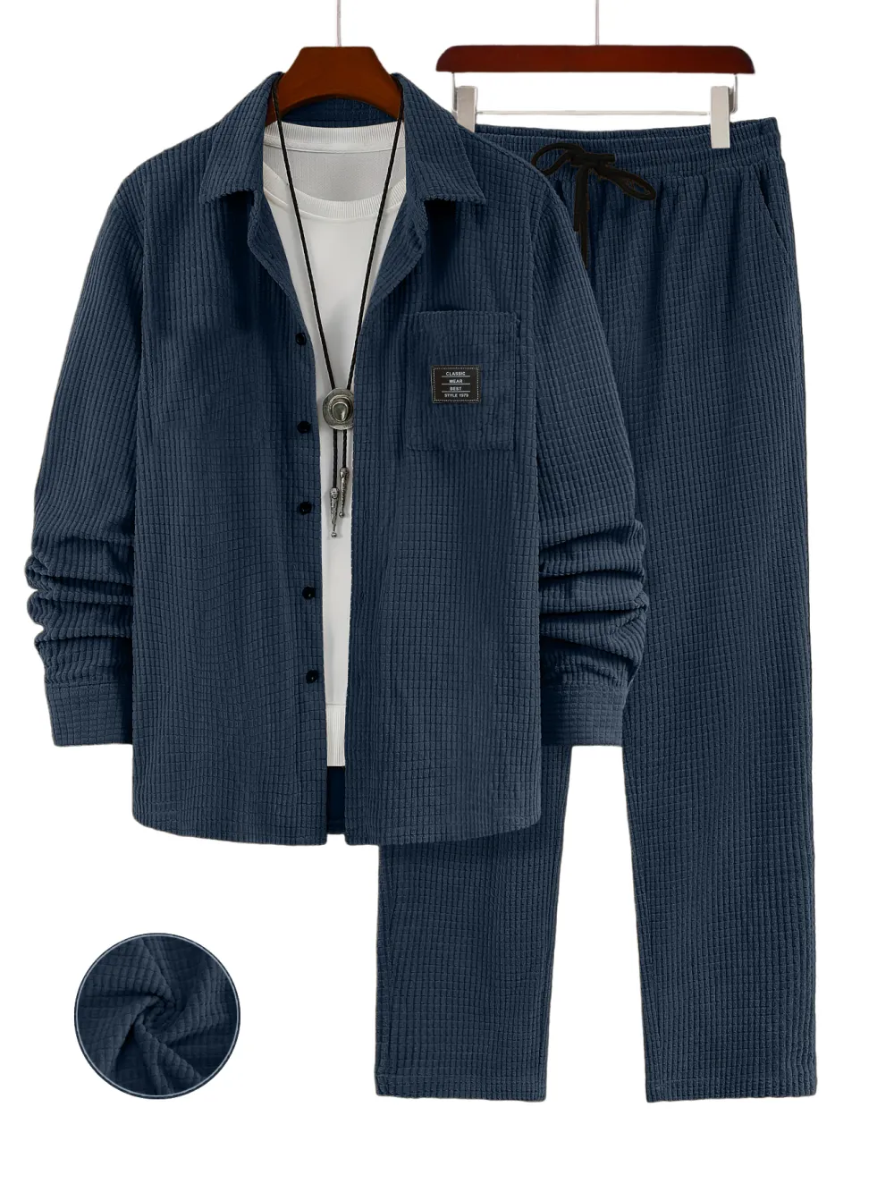 Soft Touch Corduroy Pants