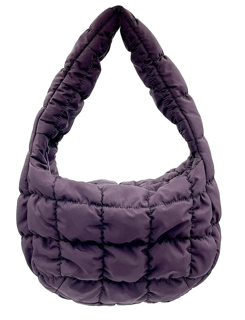 Quilted Micro Handbag