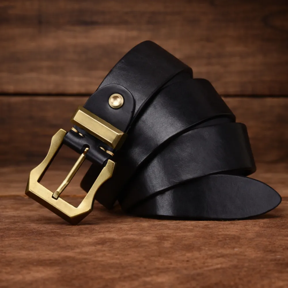 Classic Everyday Casual Belt