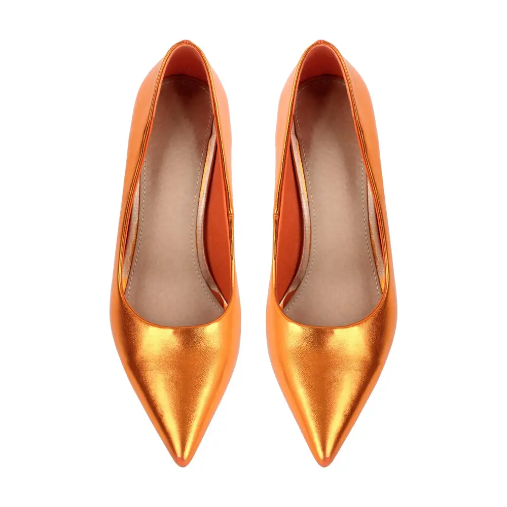 Dramatic Pointed Toe Stiletto Pumps