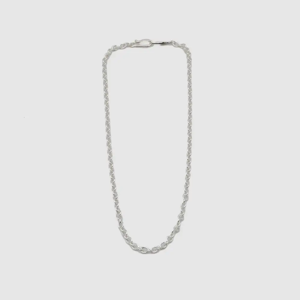 Bold Link Chain Necklace