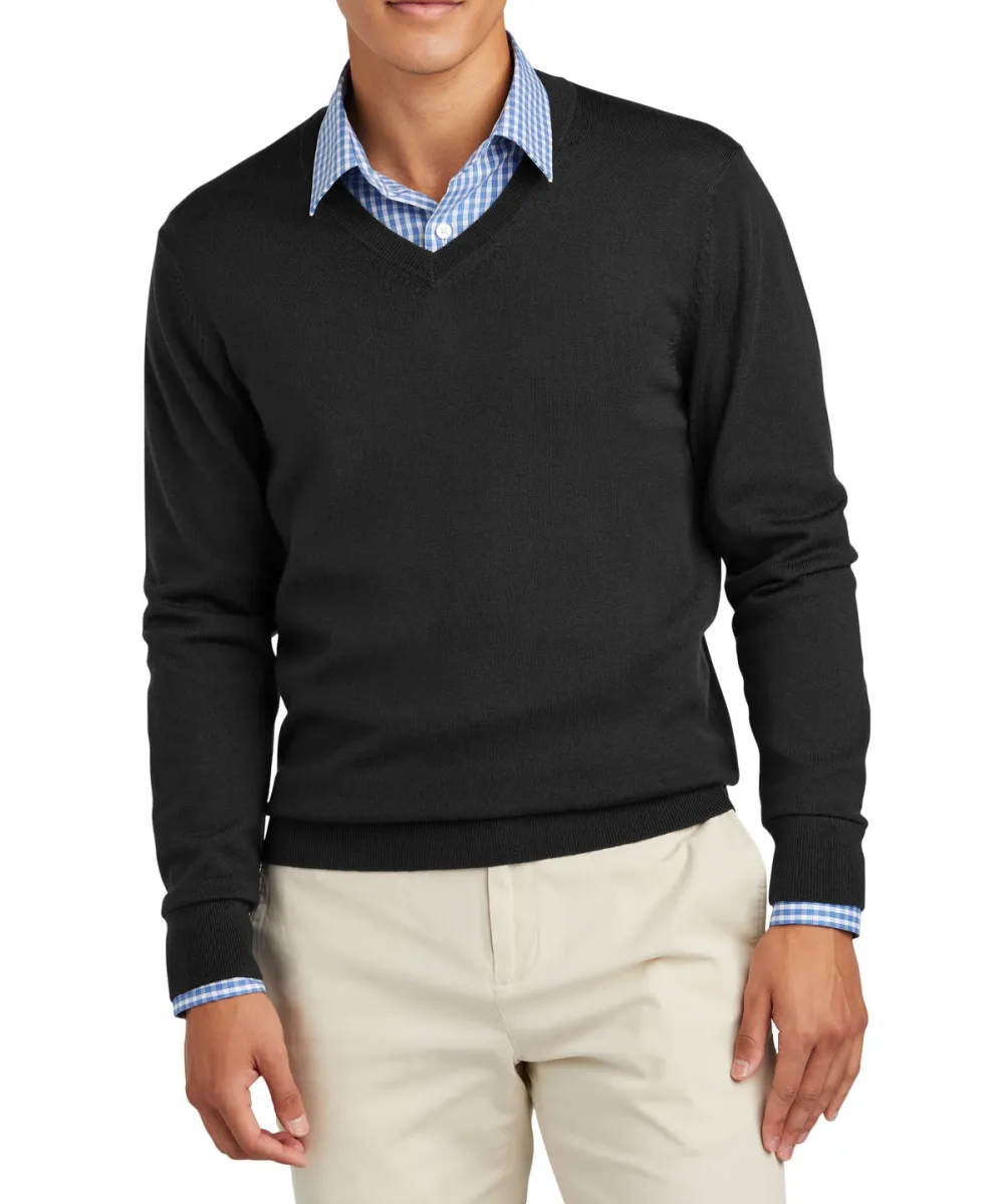 Classic Everyday Merino Sweater