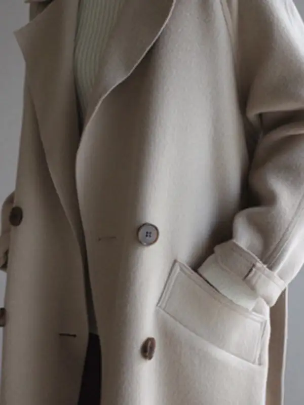 Button Front Jacket Stedelijke