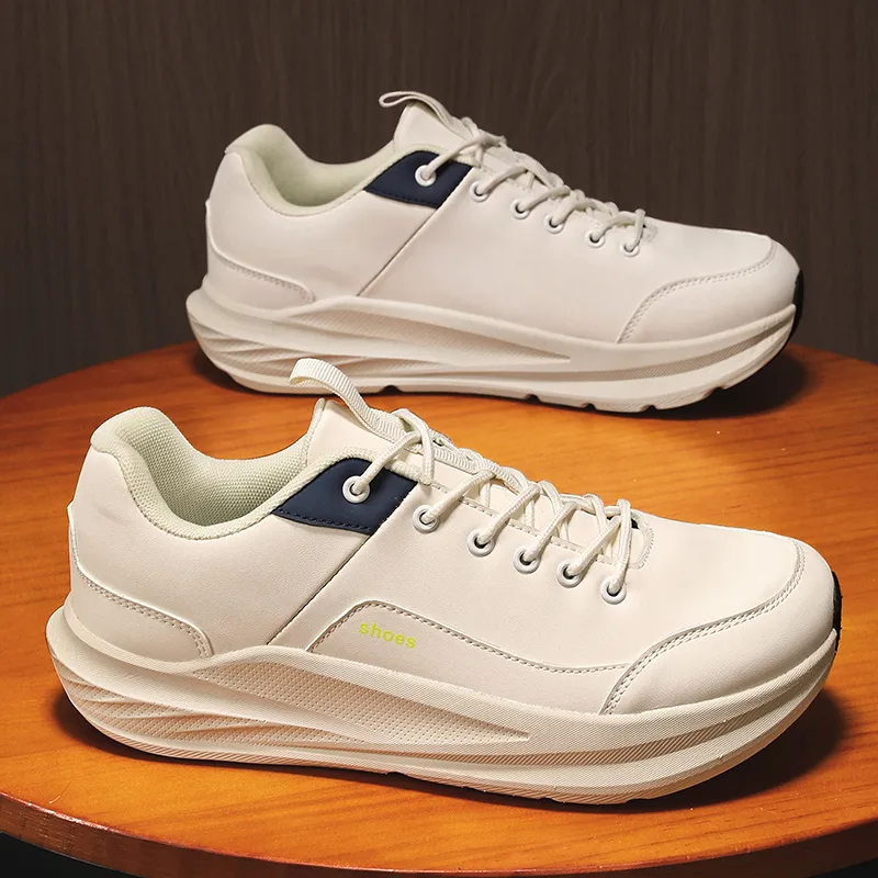 Men's Grip Sole Walking Shoes