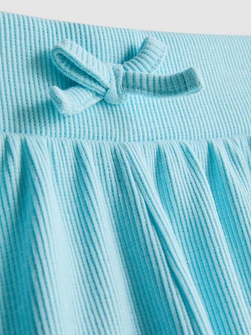 1.5-8yrs | Ribbed Lettuce Trim Shorts detail 2