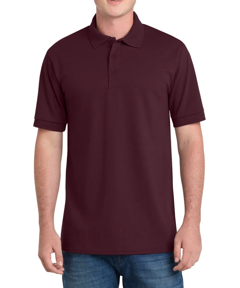 Utility Jersey Polo Shirt