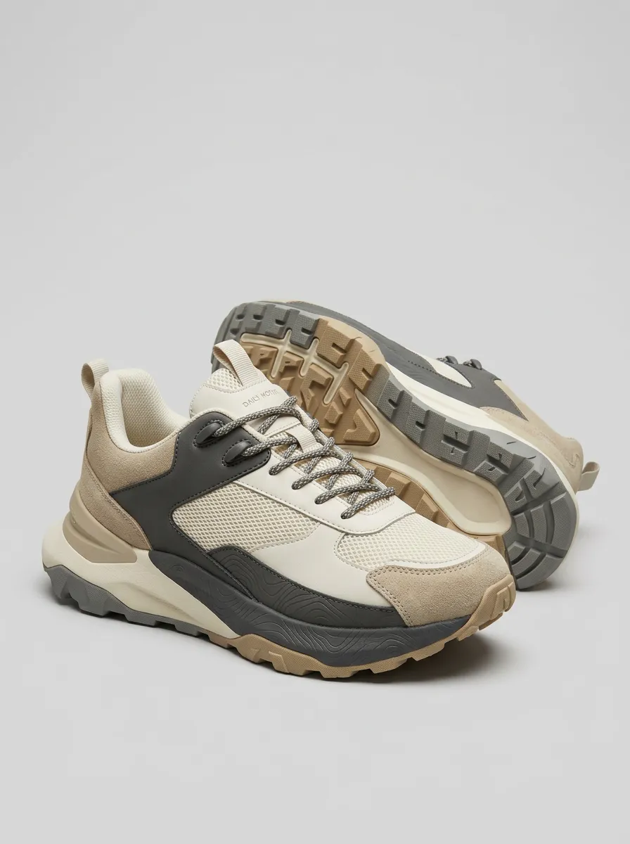 Urban Casual Casual Sneakers