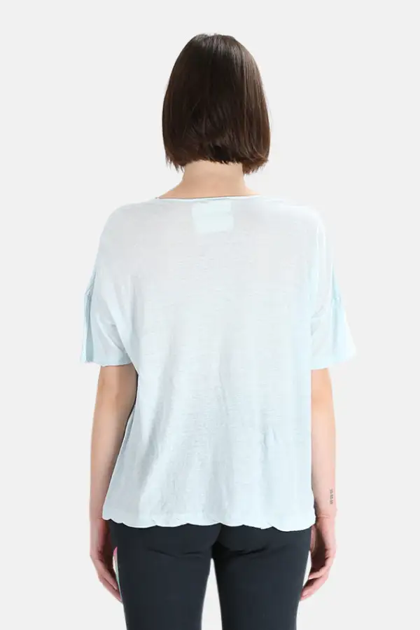 Structured Classic Everyday T-Shirt