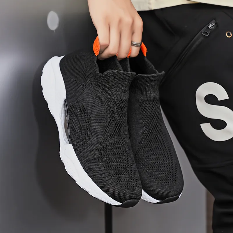Men's Lace Up Walking Shoes