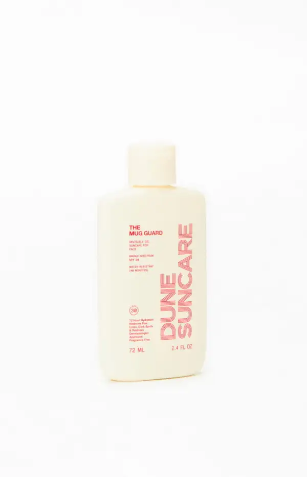 Dune Suncare The Mug Guard Sunscreen