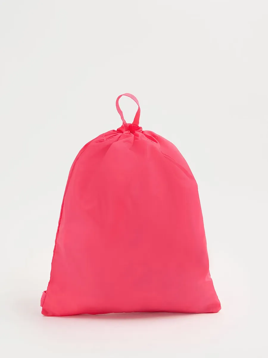 Pink Swim Bag