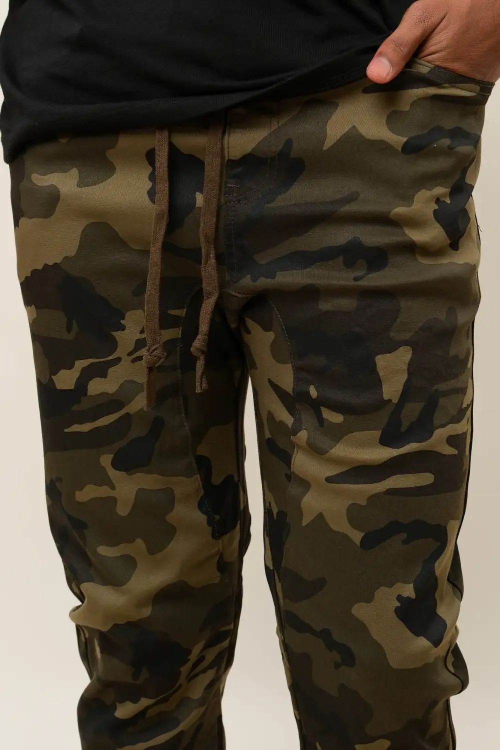 Men's Jogger Twill Pants