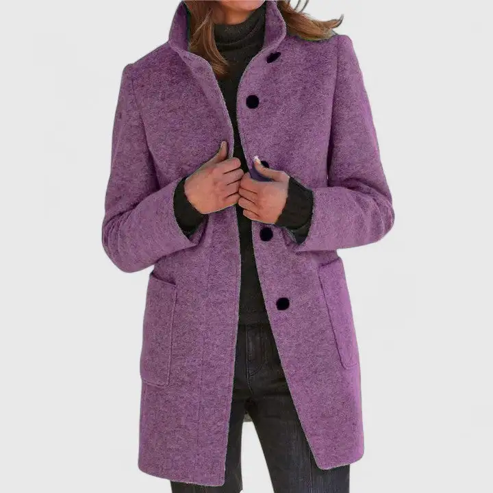 Modern Everyday Coat