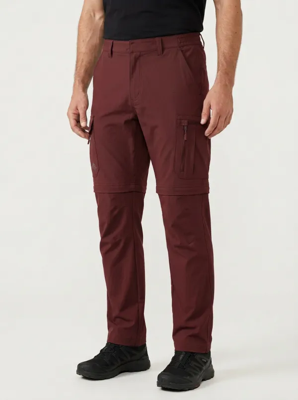 Men's Range Tactical Waterproof Zip-Off Tactical Cargo Pants