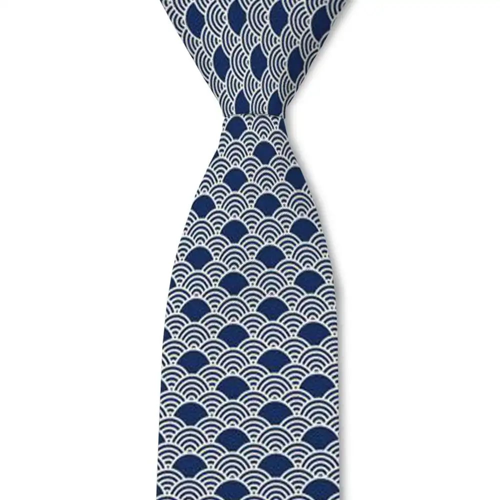 Dapper Novelty Pattern Necktie