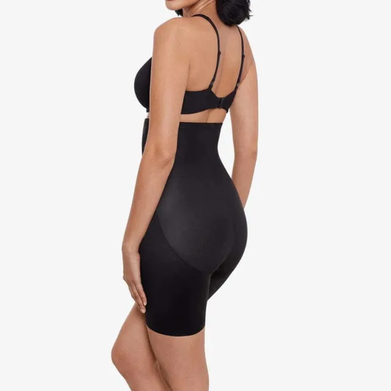 High-Waist Tummy-Control Thigh Slimmer