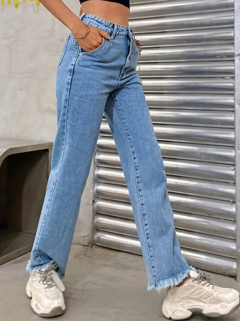 Soft Touch Balanced Fit Denim Jeans