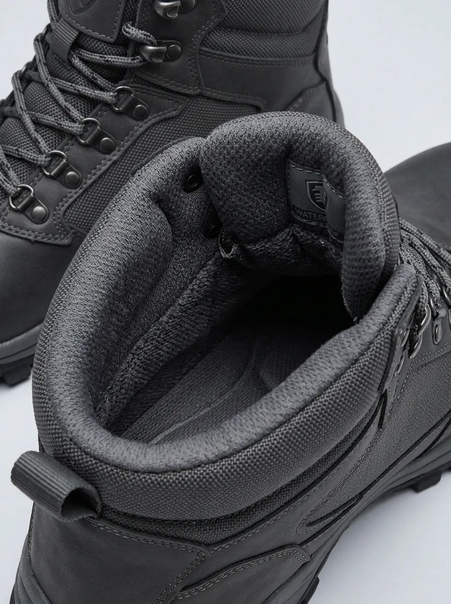 Everyday Tactical Outdoor Men's Waterproof Work Boots