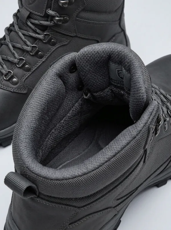 Everyday Tactical Outdoor Men's Waterproof Work Boots