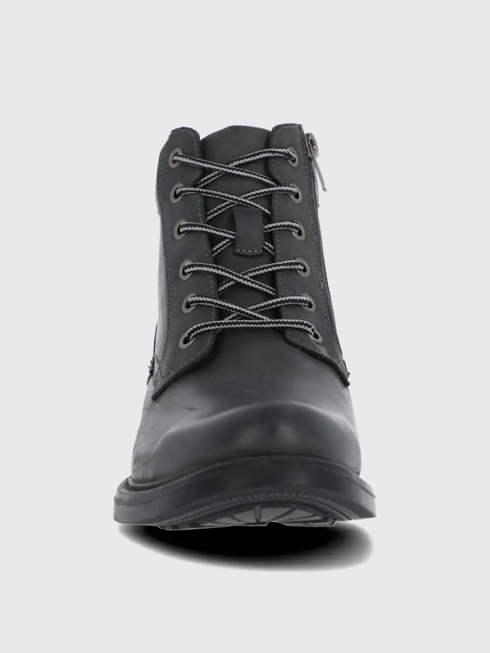 Graceful Clean Line Ankle Boots