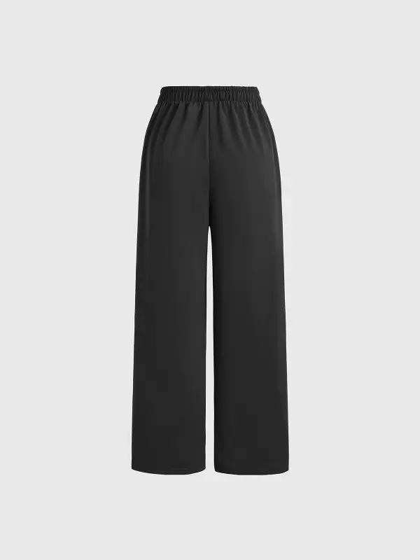 Weekend Wide-Leg Pants