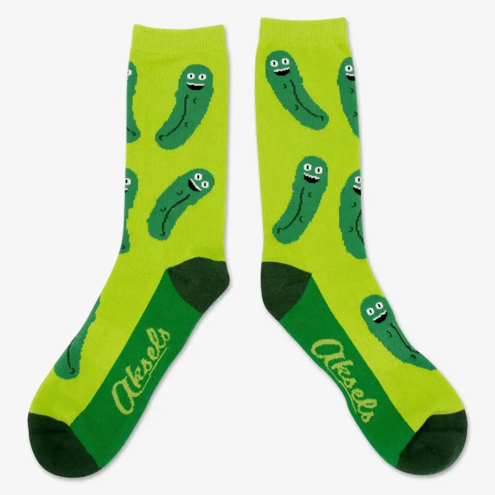 Pickle Crew Socks