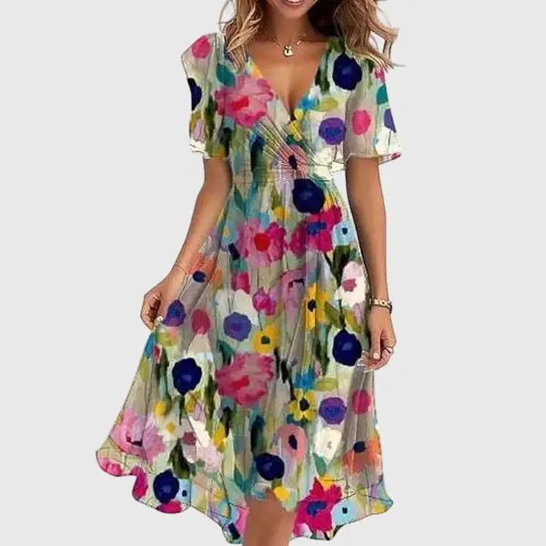Elegant Everyday Casual Dress Collection