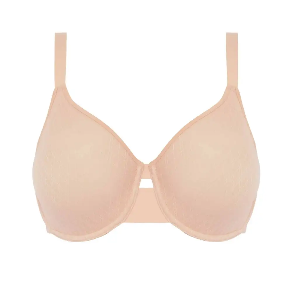 Women's Full Coverage Seamless Smoothing Bra