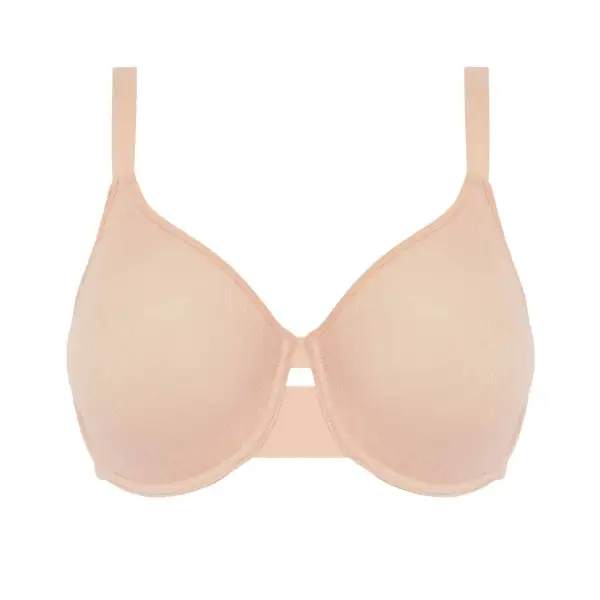 Women's Full Coverage Seamless Smoothing Bra
