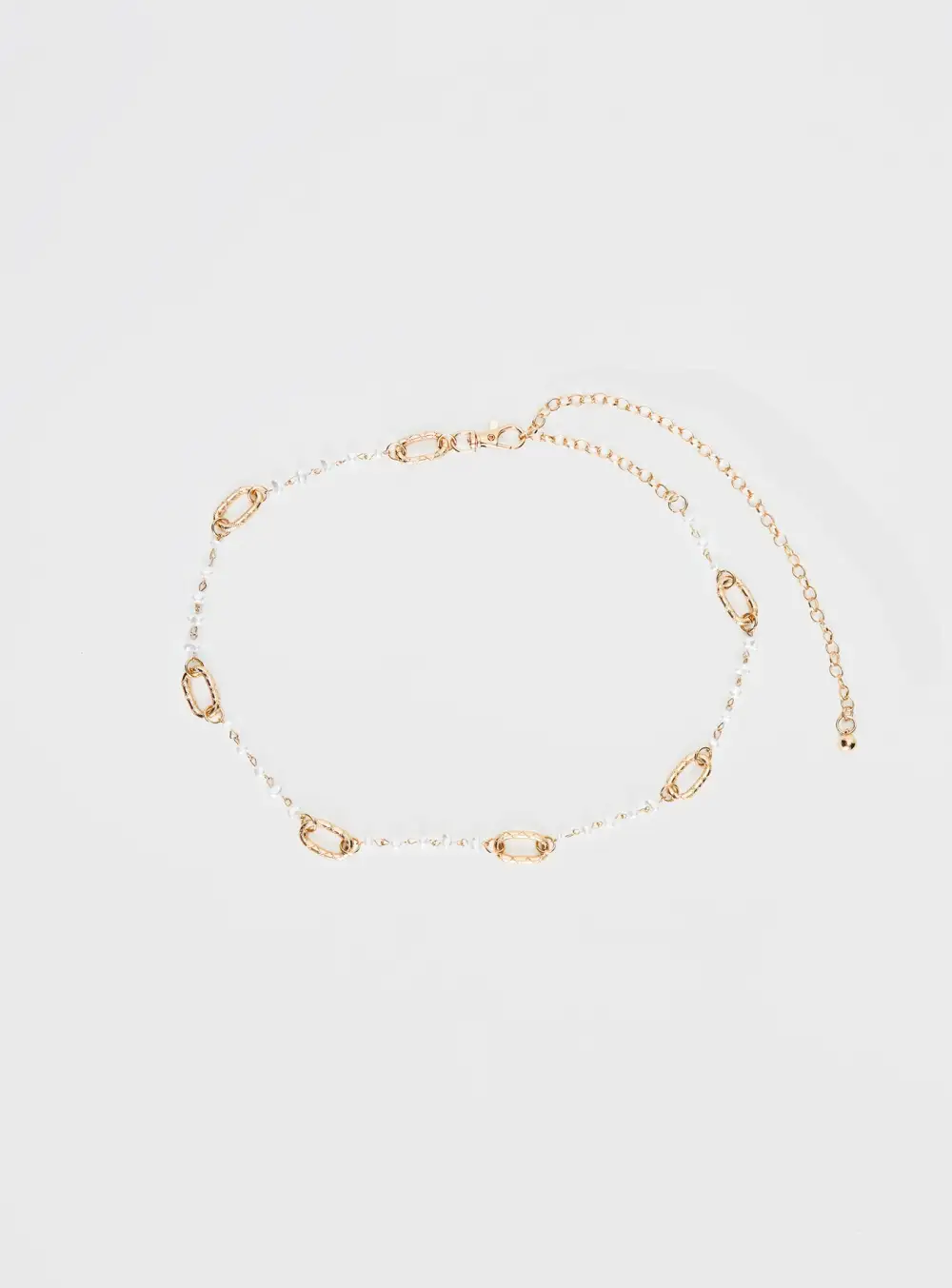 Chic Chain Belt