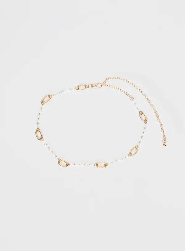 Chic Chain Belt