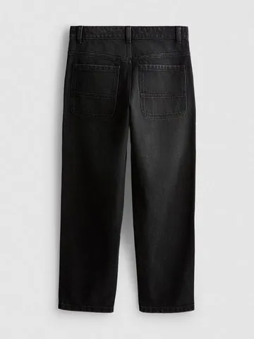 7-15yrs | Relaxed Fit Jeans